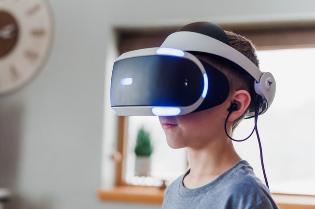 Hvad er Virtual Reality (VR)?